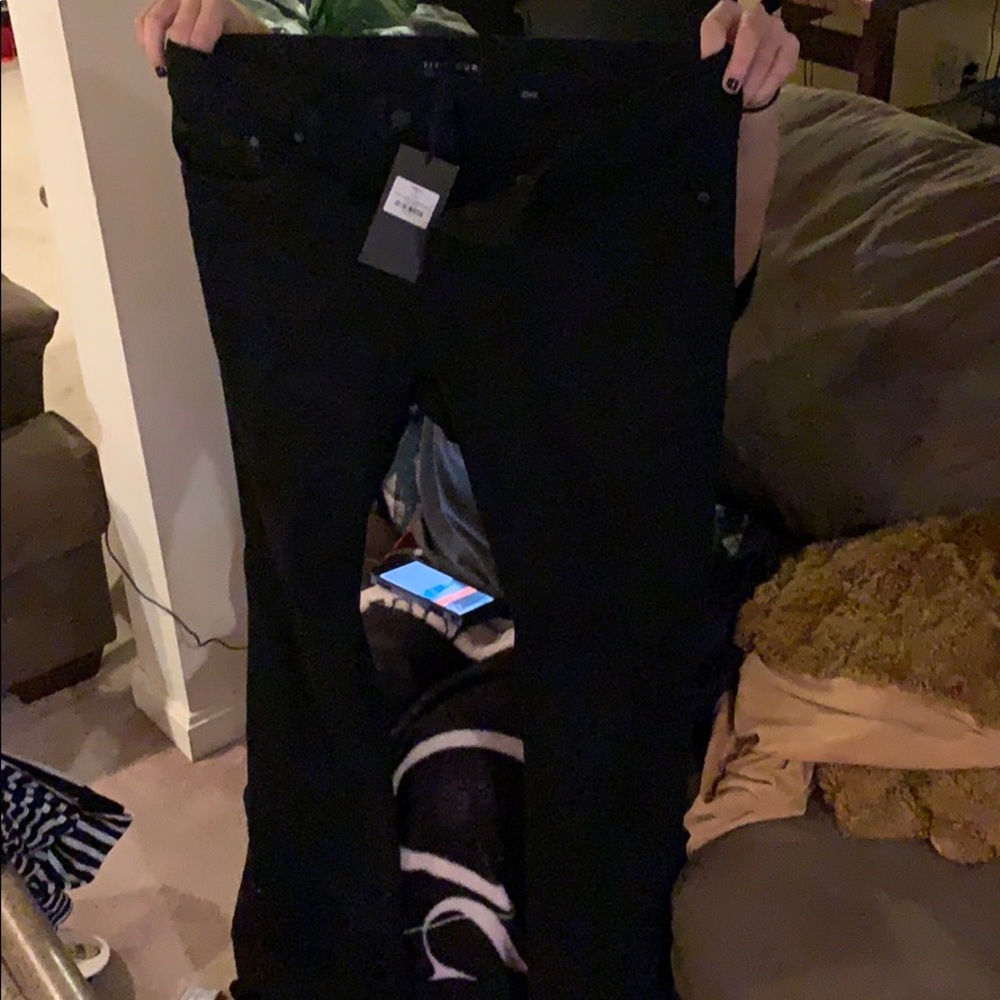 Black pants